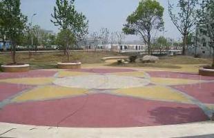 彩色透氣環(huán)保地坪-淮安瑞皇裝飾工程_建筑建材_世界工廠網(wǎng)中國產(chǎn)品信息庫
