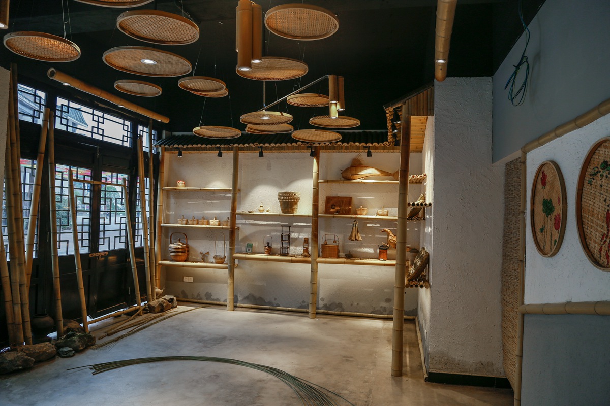 文創(chuàng)基地-經(jīng)典案例 - 紫苑裝飾工程
