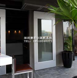 【裝飾性辦公玻璃活動(dòng)隔斷】報(bào)價(jià)_供應(yīng)商_圖片-深圳賽勒爾裝飾工程