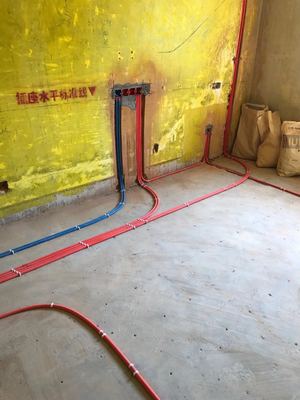 夏的新家81㎡裝修工地圖_現(xiàn)場施工圖文直播