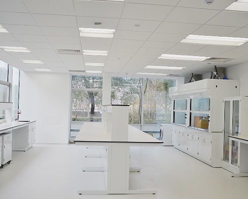 呂梁實驗室建設 山西艾德沃思 實驗室設計建設