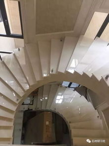精品白玉蘭大理石家裝工程實拍